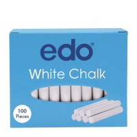 BTS CHALK 100s WHITE EDO