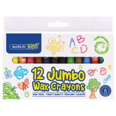 BTS CRAYON JUMBO 12s MARLIN 14MM
