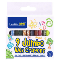 BTS CRAYON JUMBO  9s MARLIN 14MM