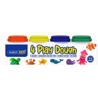 BTS PLAY DOUGH 56g X 4 COLORS MARLIN BTS PLAY DOUGH 56g X 4 COLORS MARLIN