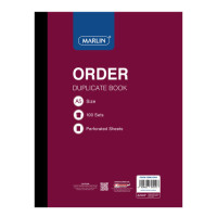 BK CARBON A5 ORDER DUPLICATE MARLIN BK CARBON A5 ORDER DUPLICATE MARLIN