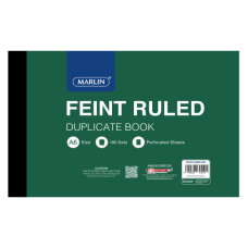 BK CARBON A6 FEINT DUPLICATE MARLIN