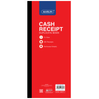 BK CARBON A4 CASH RECEIPT DUPLICATE MARL
