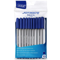 BTS PEN 10s MARLIN BLUE JOYMATE CLEAR