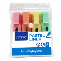 BTS HIGHLIGHTER 4s MARLIN PASTEL COLOUR BTS HIGHLIGHTER 4s MARLIN PASTEL COLOUR