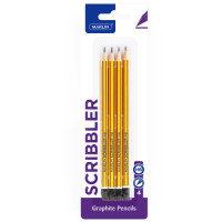BTS PENCIL 4s HB MARLIN BLUE\YELLOW BTS PENCIL 4s HB MARLIN BLUE\YELLOW