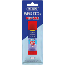 BTS GLUE STICK 35G MARLIN CARDED