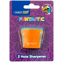 BTS SHARPENER 1s MARLIN 2HOLE W/CONT BTS SHARPENER 1s MARLIN 2HOLE W/CONT