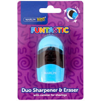 BTS SHARPENER  1s MARLIN 1HOLE DUO W/CON