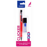 BTS PENCIL CLUTCH 1s MARLIN W/LEAD