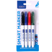 BTS WHITE BOARD MARKER  4s MARLIN SLIM
