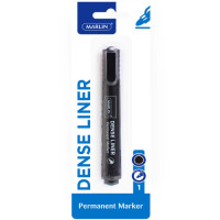 BTS PERM MARKER  1s BULLET BLACK MARLIN