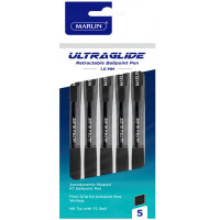 BTS PEN  5s MARLIN BLACK RETRACT ULTRAGL