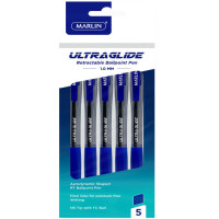 BTS PEN  5s MARLIN BLUE RETRACT ULTRAGLI