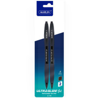 BTS PEN 2s MARLIN GEL BLACK RETRACT ULT BTS PEN 2s MARLIN GEL BLACK RETRACT ULT