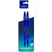 BTS PEN 2s MARLIN GEL BLUE RETRACT ULTR BTS PEN 2s MARLIN GEL BLUE RETRACT ULTR