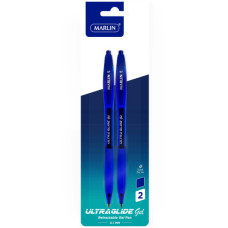 BTS PEN  2s MARLIN GEL BLUE RETRACT ULTR