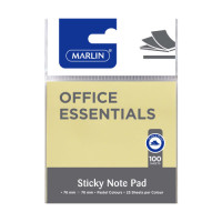 BTS STICKY NOTE PAD PASTEL MARLIN BTS STICKY NOTE PAD PASTEL MARLIN