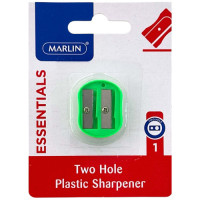 BTS SHARPENER 1s MARLIN 2HOLE PLASTIC BTS SHARPENER 1s MARLIN 2HOLE PLASTIC