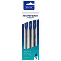 BTS PEN  3s MARLIN BLUE MASTER LINER 0.7