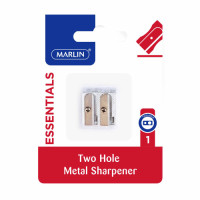 BTS SHARPENER  1s MARLIN 2HOLE METAL