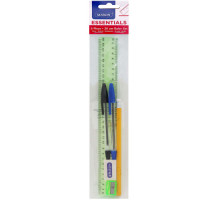 BTS RULER KIT 30CM MARLIN BTS RULER KIT 30CM MARLIN