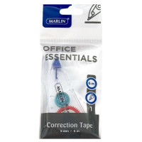 BTS CORRECTION TAPE MARLIN 5MMX6M