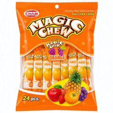 SWT MAGIC CHEWS 24s ORANGE***