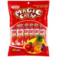 SWT MAGIC CHEWS 24s STRAWBERRY***