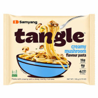 NOODLES SAMYANG TANGLE CREAMY MUSHROOM
