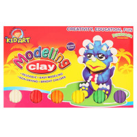 BTS MODELLING CLAY 100G KIDART DINOSAUR BTS MODELLING CLAY 100G KIDART DINOSAUR