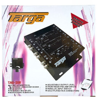 AMP CROSSOVER 3WAY TARGA
