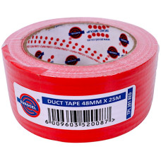 BTS TAPE DUCT  1s RED 48MMX25M