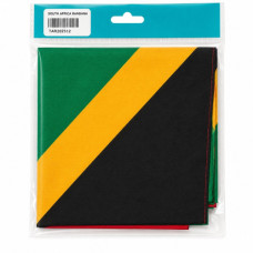 SOUTH AFRICA BANDANA 55*55CM*****