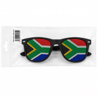 SOUTH AFRICA GLASSES PLASTIC