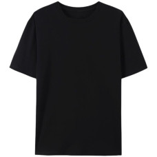 TEE SHIRT BLACK 145GSM