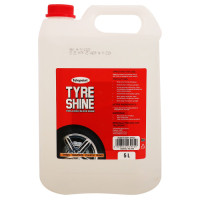 CAR TYRE SHINE 5LT TELEPOINT CAR TYRE SHINE 5LT TELEPOINT