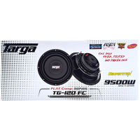 SP 12in TARGA 9500W DVC SLIM COMP SERIES