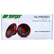 SP  6in TARGA 600W MID RANGE