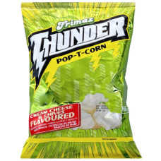 POPCORN FRIMAX 100g THUNDER C/CHEESE 1s