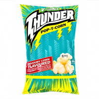 POPCORN FRIMAX 100g THUNDER SAVOURY 1s POPCORN FRIMAX 100g THUNDER SAVOURY 1s