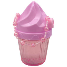 TOY SLIME ICECREAM W/BEADS ASST COLOURS