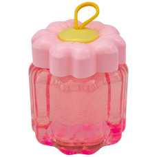 TOY SLIME FLOWER HANGING BOTTLE