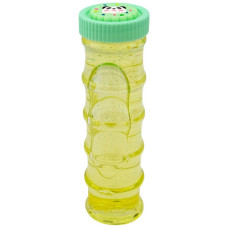 TOY SLIME GLIITER W/TEDDY PRINT LID