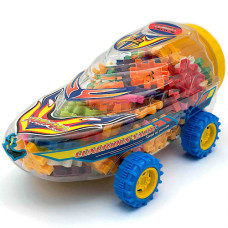 PUZZLE YACHT W/NUMBERS