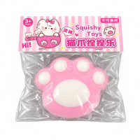 TOY SQUISHY KITTEN PAW 1s TOY SQUISHY KITTEN PAW 1s