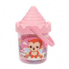 BTS PLAY DOUGH W/CASTLE