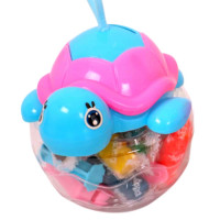 TOY PLAY DOUGH TORTISE MULTI COLOUR