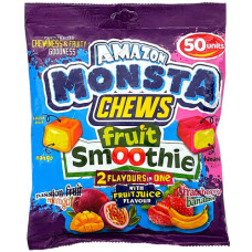SWT AMAZON MONSTA CHEWS FRUIT 50s