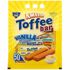 SWT AMAZON TOFFEE BAR VANILLA 50s